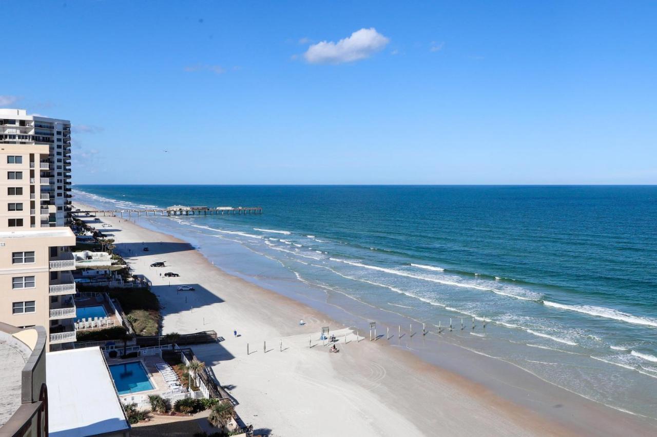 Shores Club 105 - Shores Club Retreat Daytona Beach Shores Eksteriør bilde