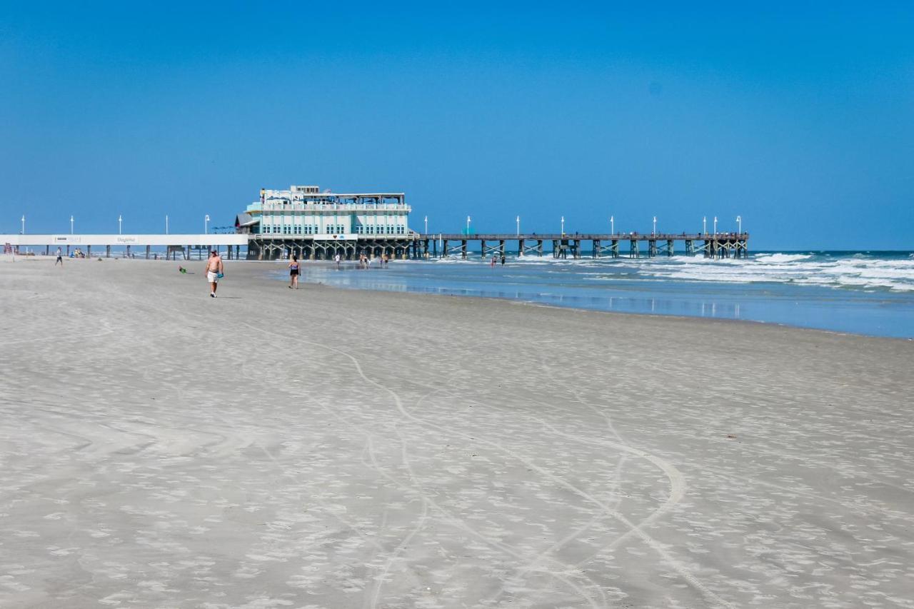 Shores Club 105 - Shores Club Retreat Daytona Beach Shores Eksteriør bilde