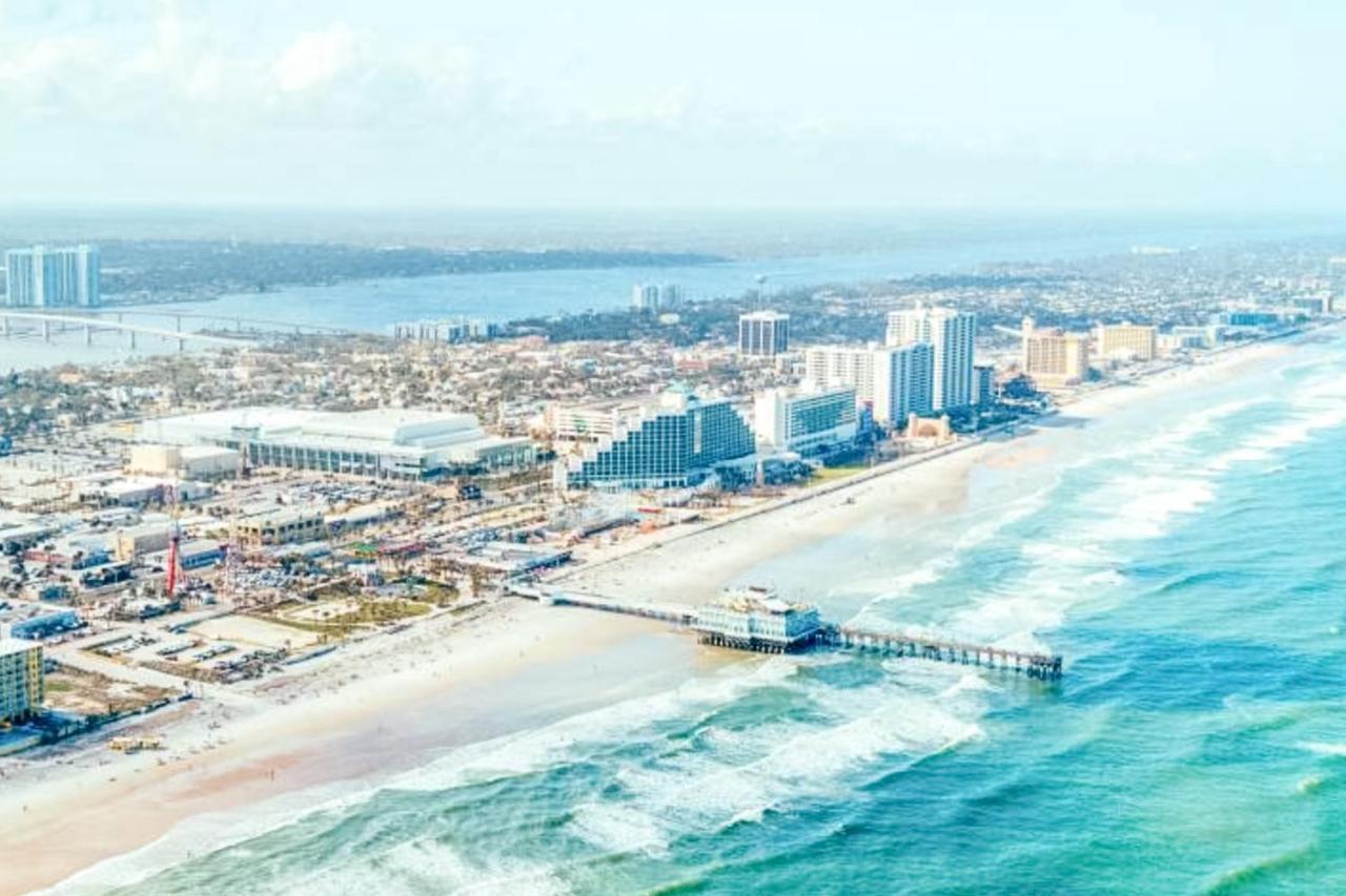 Shores Club 105 - Shores Club Retreat Daytona Beach Shores Eksteriør bilde