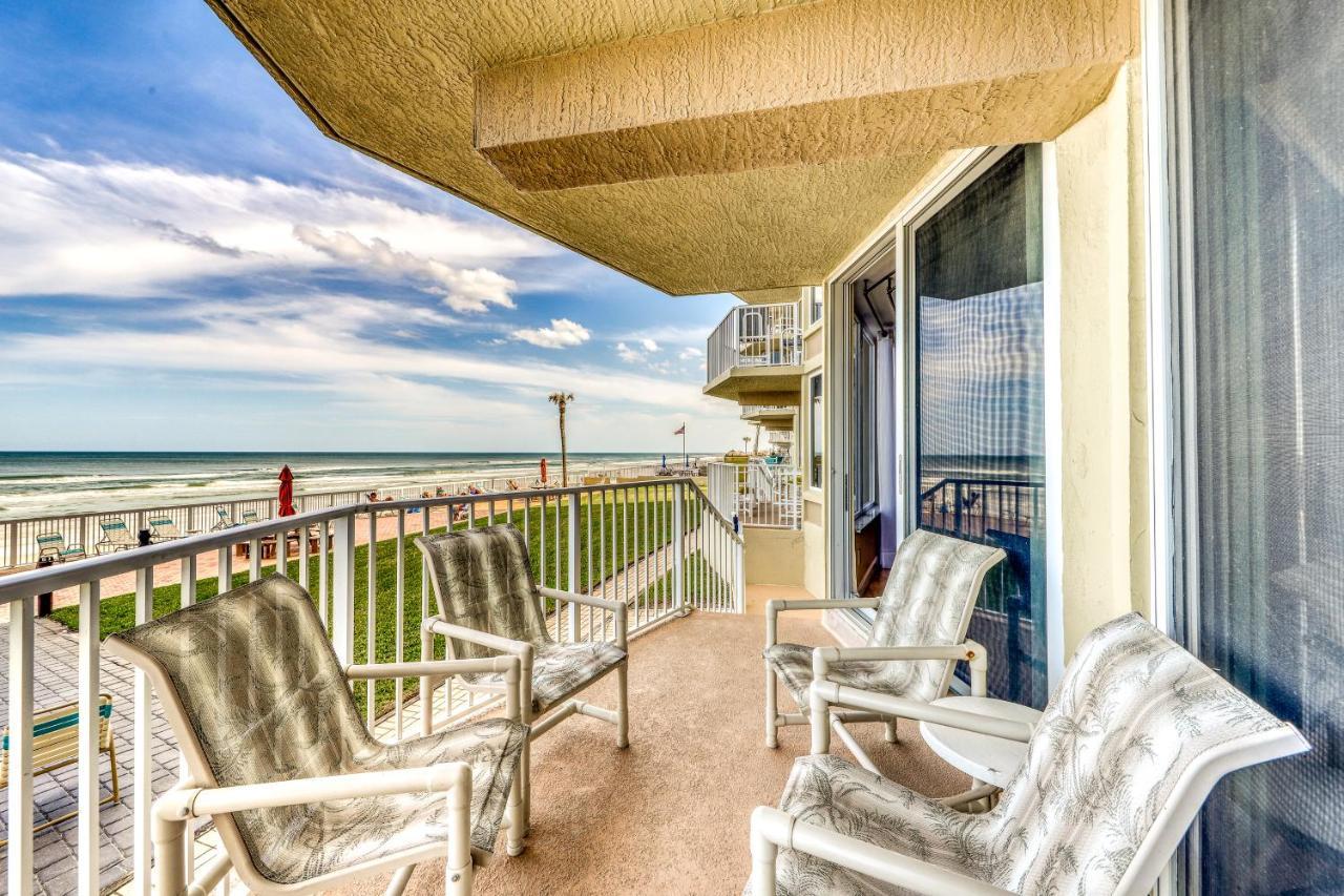 Shores Club 105 - Shores Club Retreat Daytona Beach Shores Eksteriør bilde