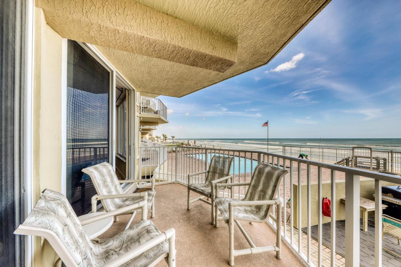 Shores Club 105 - Shores Club Retreat Daytona Beach Shores Eksteriør bilde